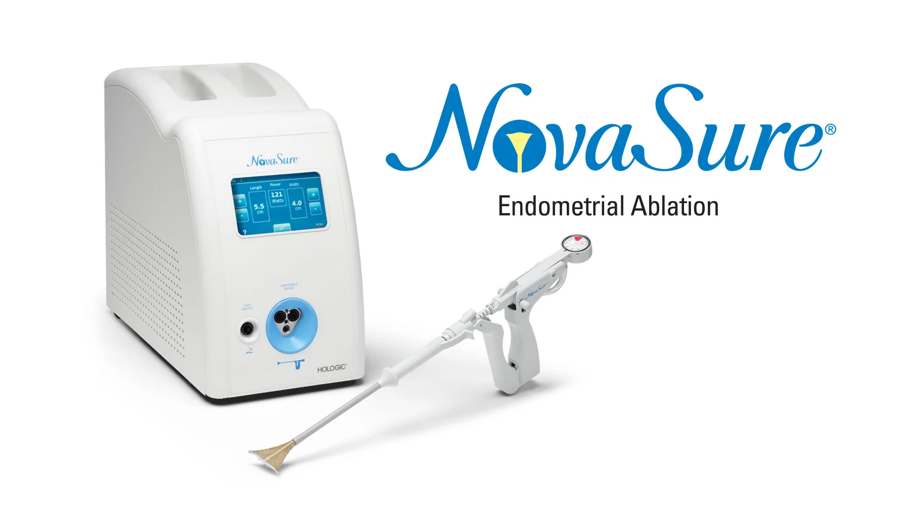 NovaSure - Product Logo
