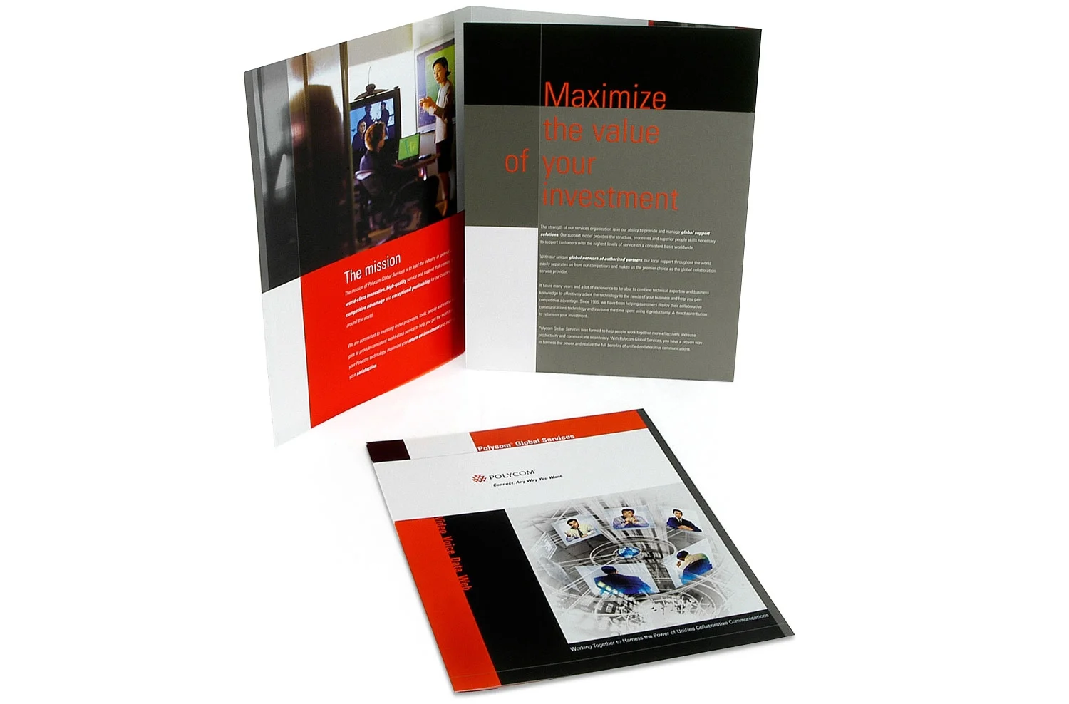 Polycom - Global Services Brochure