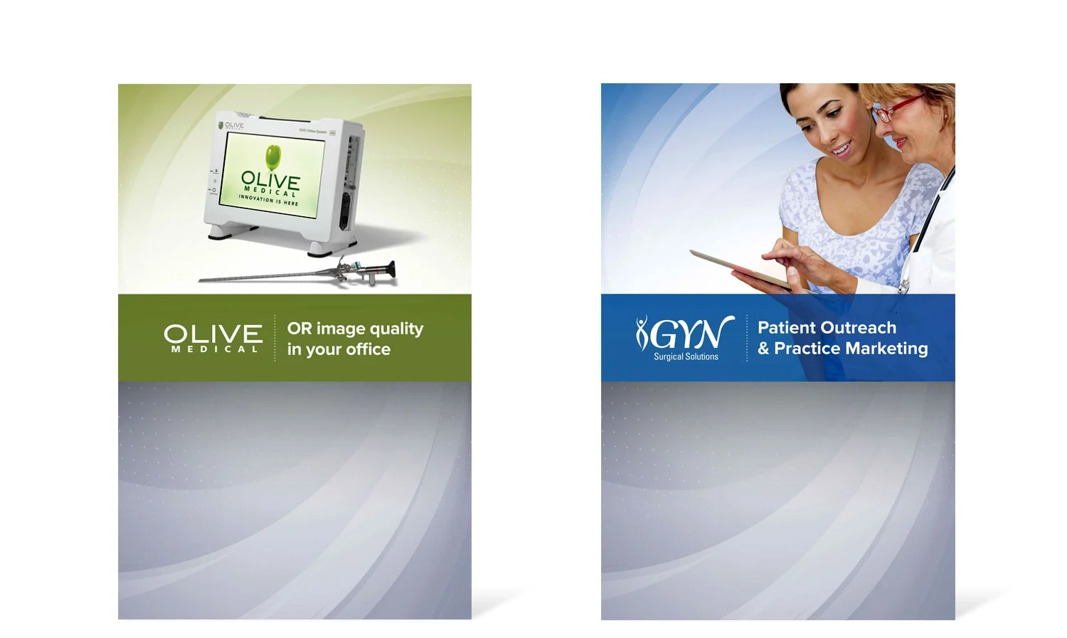 Hologic - AAGL Tradeshow Graphics