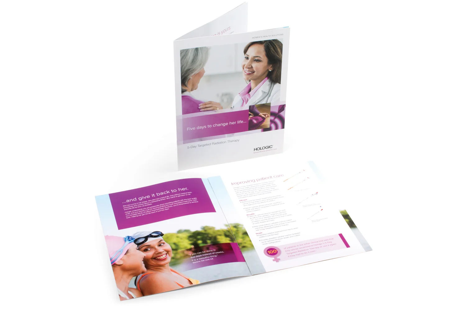 Hologic - MammoSite Brochure