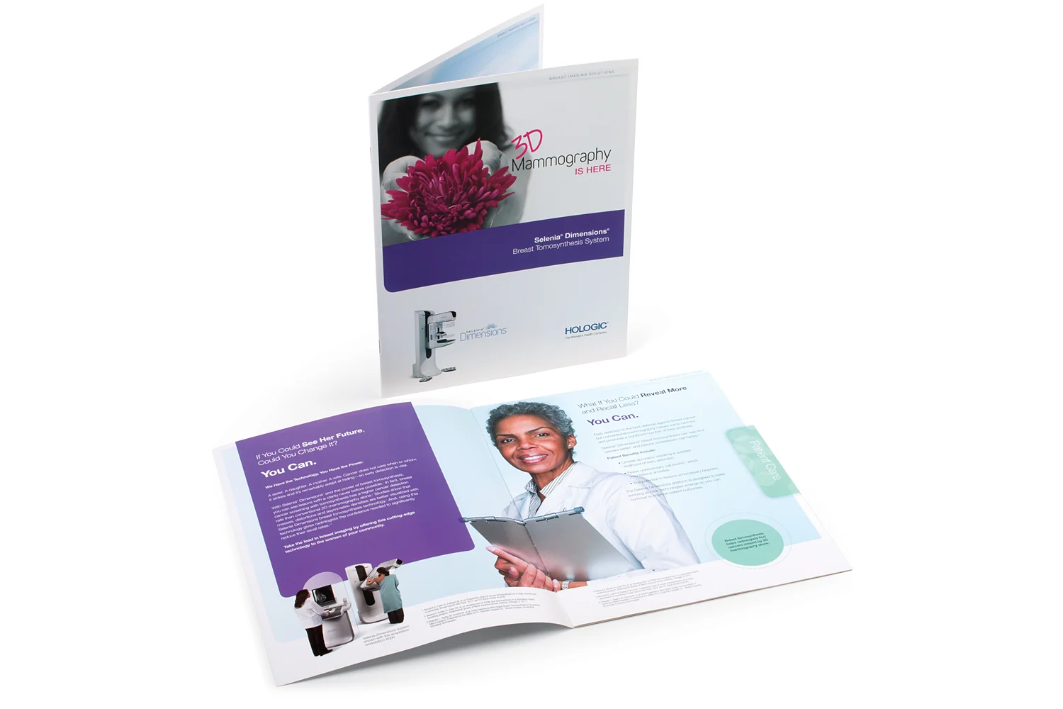 Hologic - Selenia Dimensions Brochure