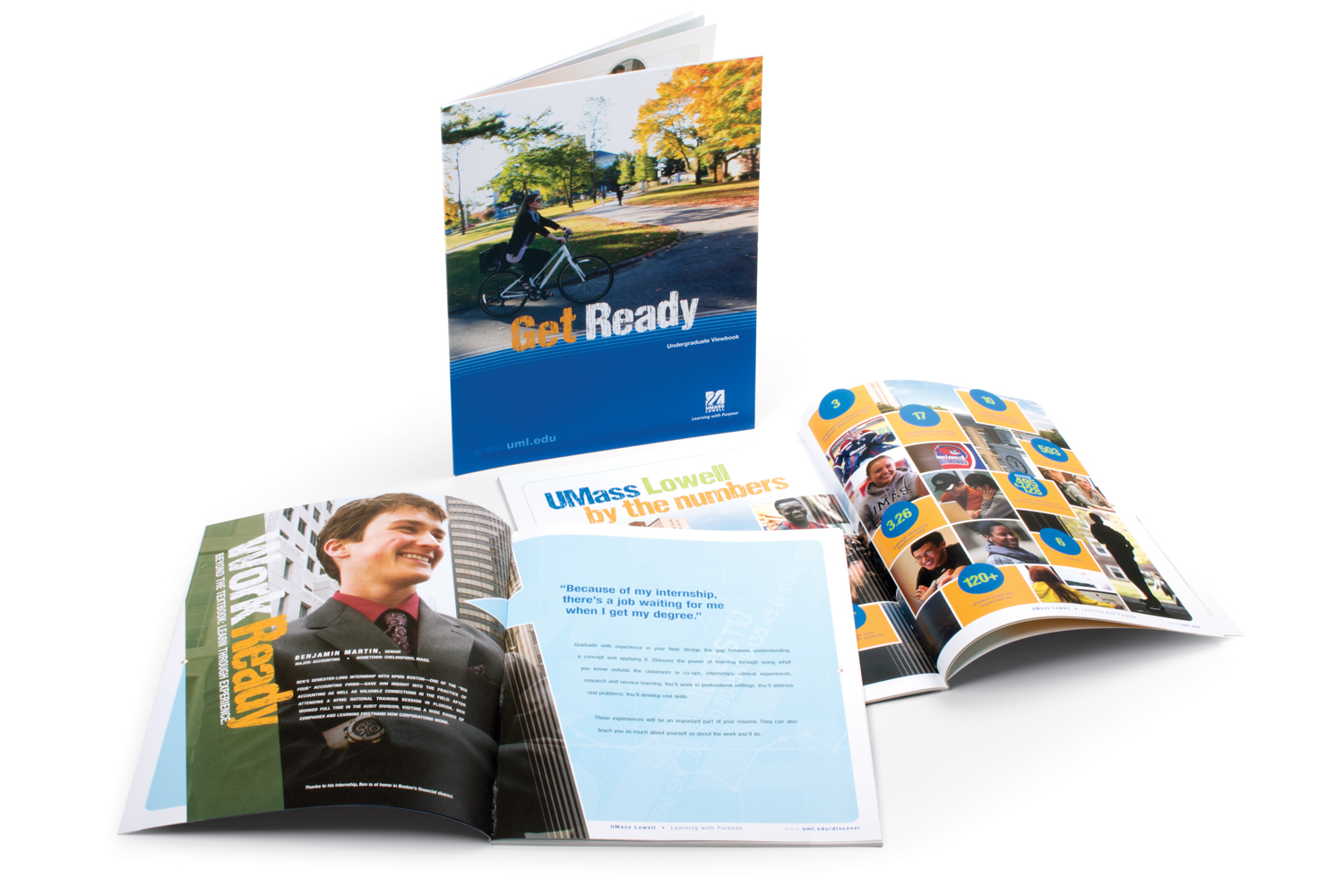 UMass Lowell - Get Ready Viewbook