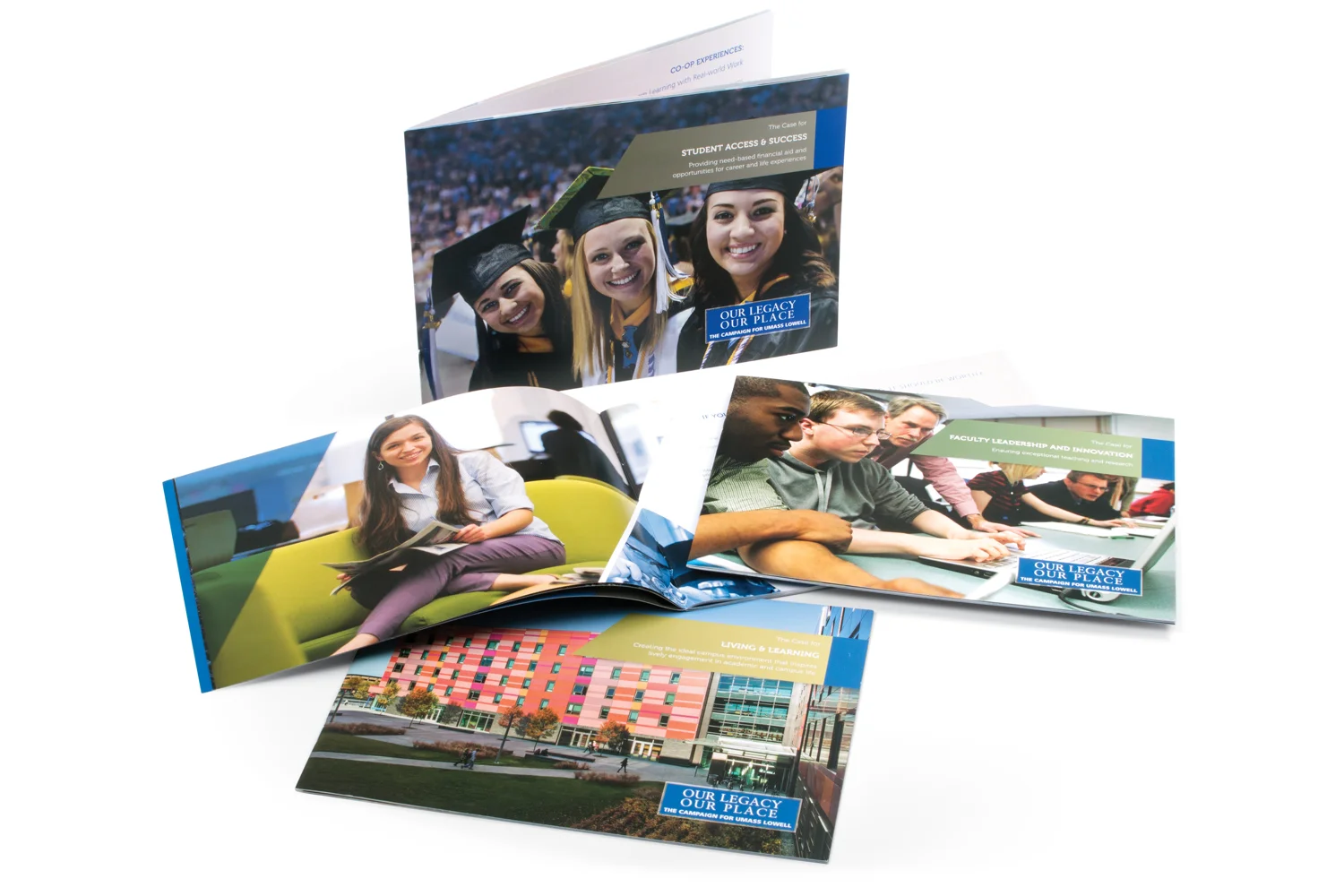 UMass Lowell - OLOP Overview Brochure