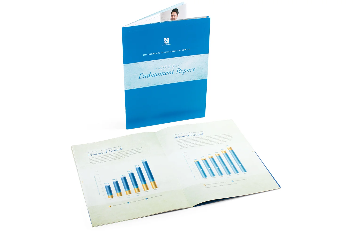UML - Endowment Report