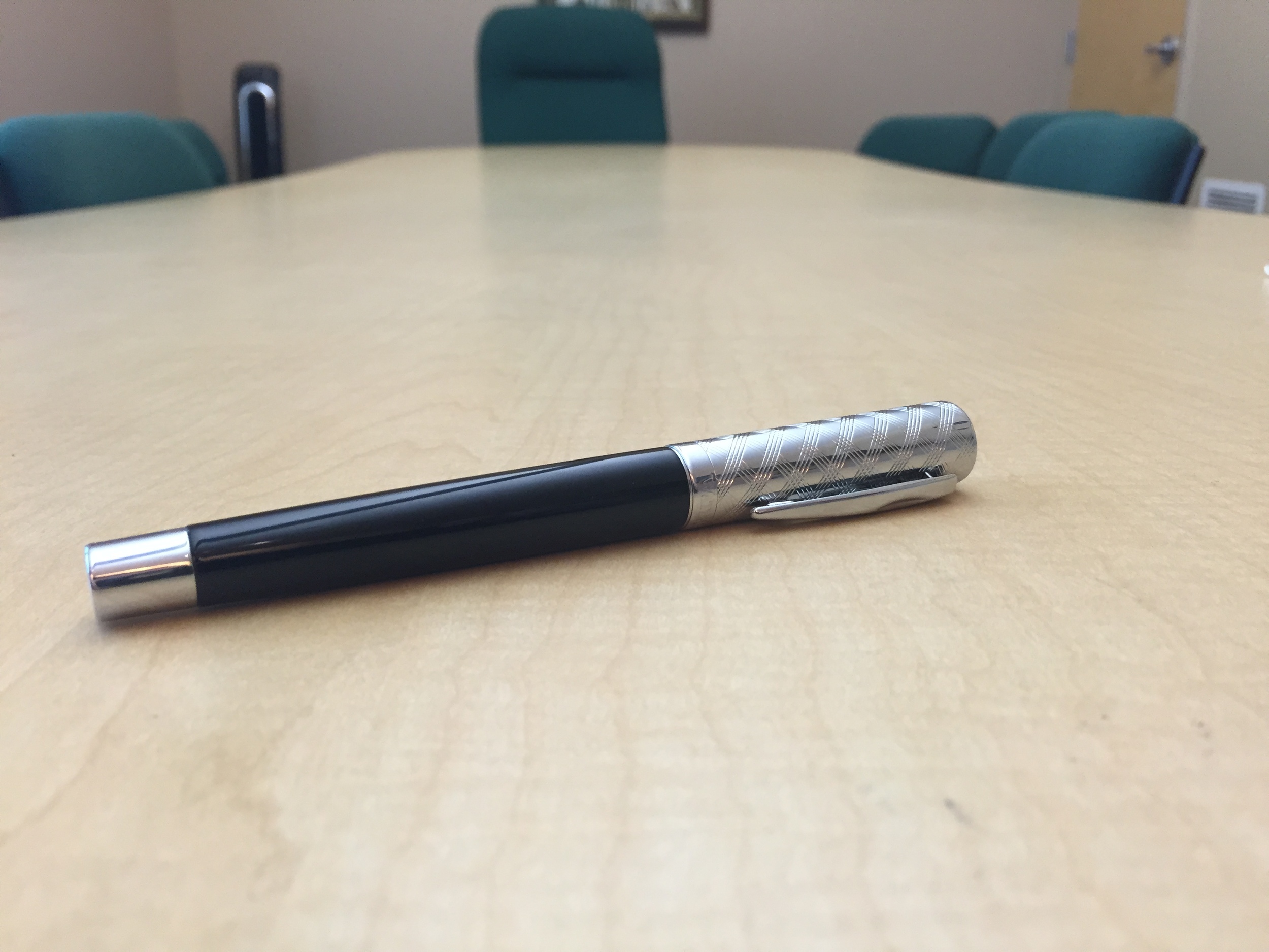 Details about   20 Pcs/lot Metal Pen Refill For Crystal Diamond Ballpoint Pen Student Pen Rod 