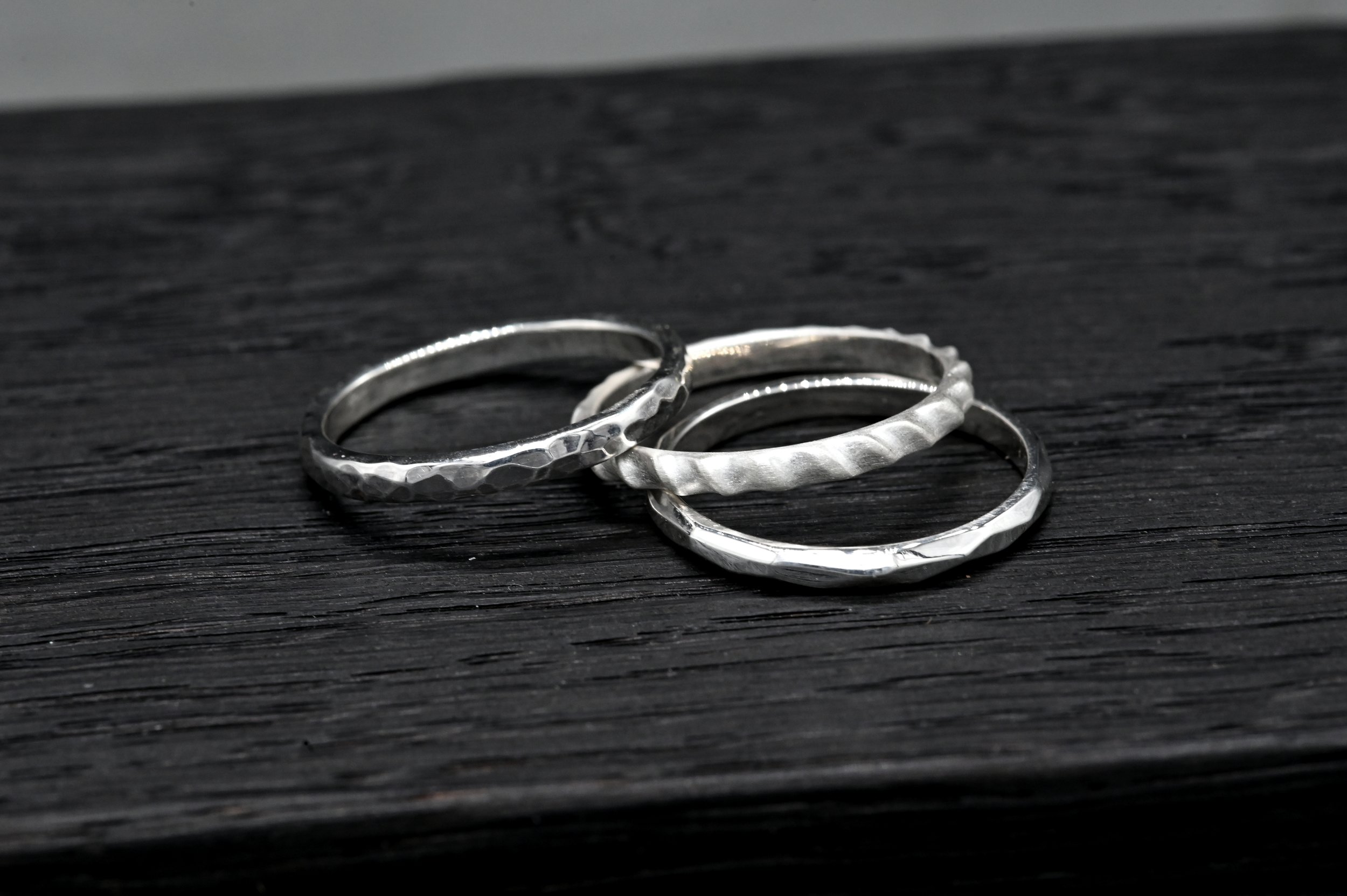 3 Textured Bands - Saturday 14th March- 10am - 1.30pm