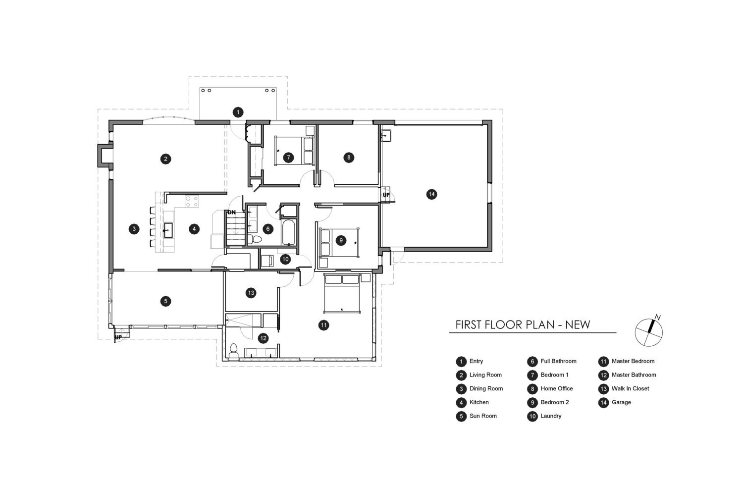 New Floor Plan
