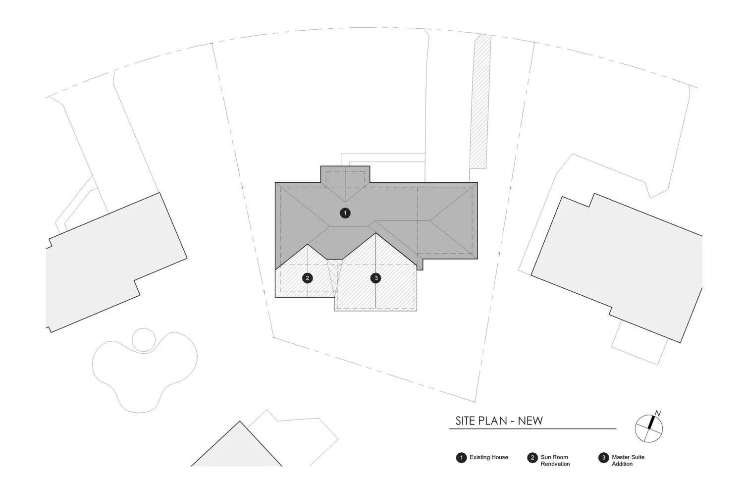 New Site Plan