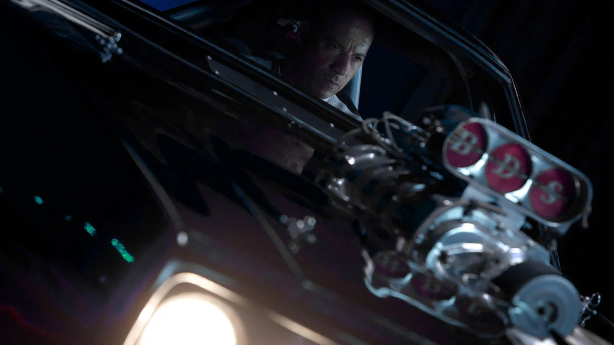 ‘Furious 7’ Speeds to a Record April Debut of $143.6 Million