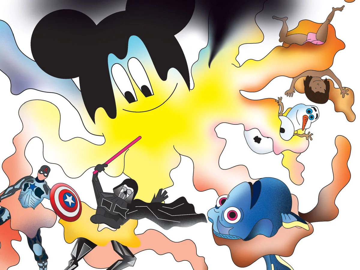 Disney’s Buying Spree Will Reshape Hollywood for Years to Come