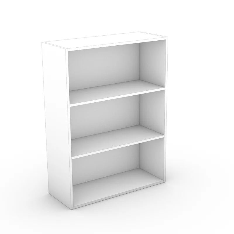 Open Shelves B2