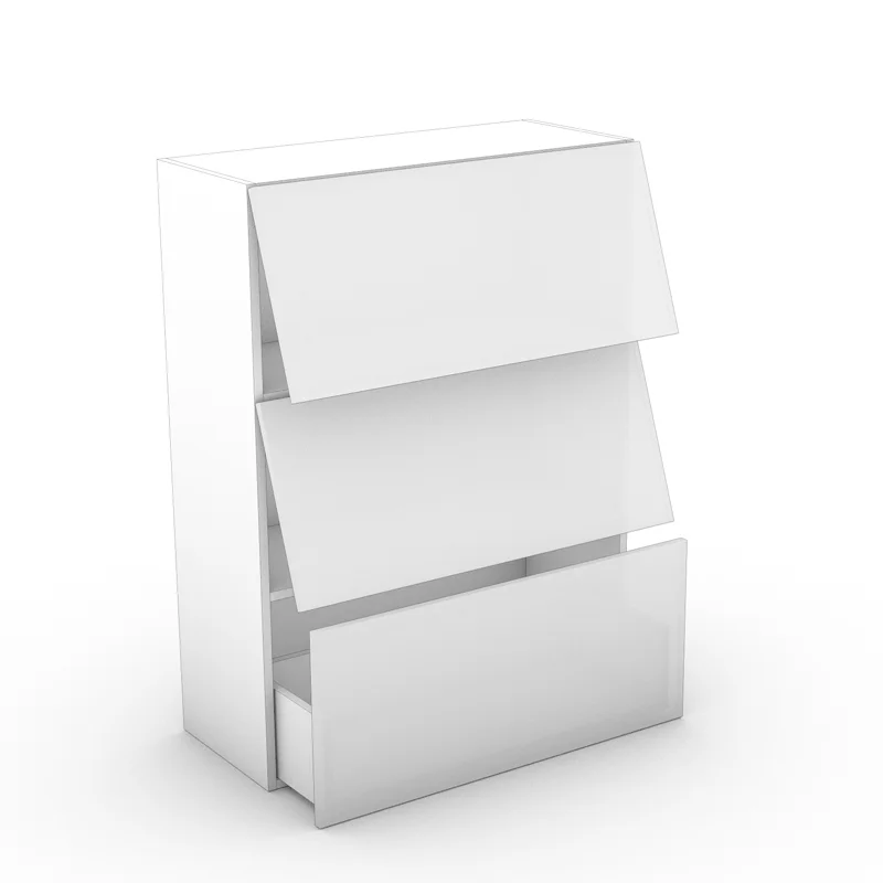 Full Cabinet & Drawers B3
