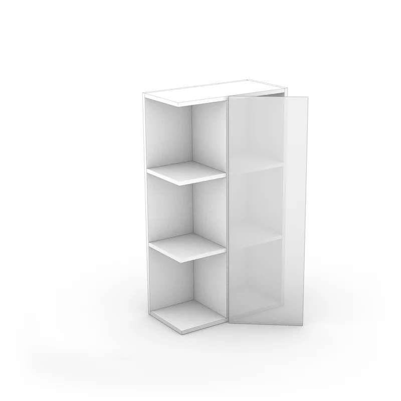 Split Shelves C2, C5