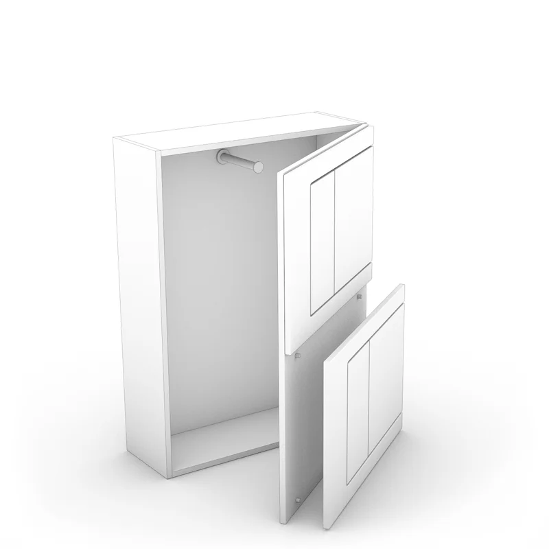 Cabinet & Chairs C 7