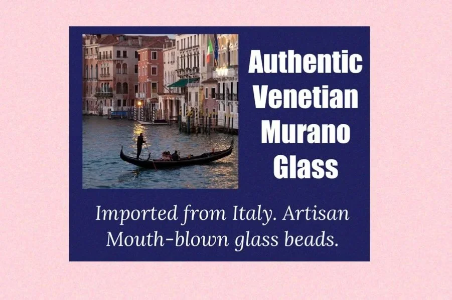 Murano Glass Facts