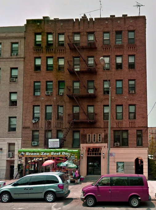 ▹Bronx, NY ▹$2,400,000 ▹Permanent Financing ▹26 unit Mixed Use Multifamily