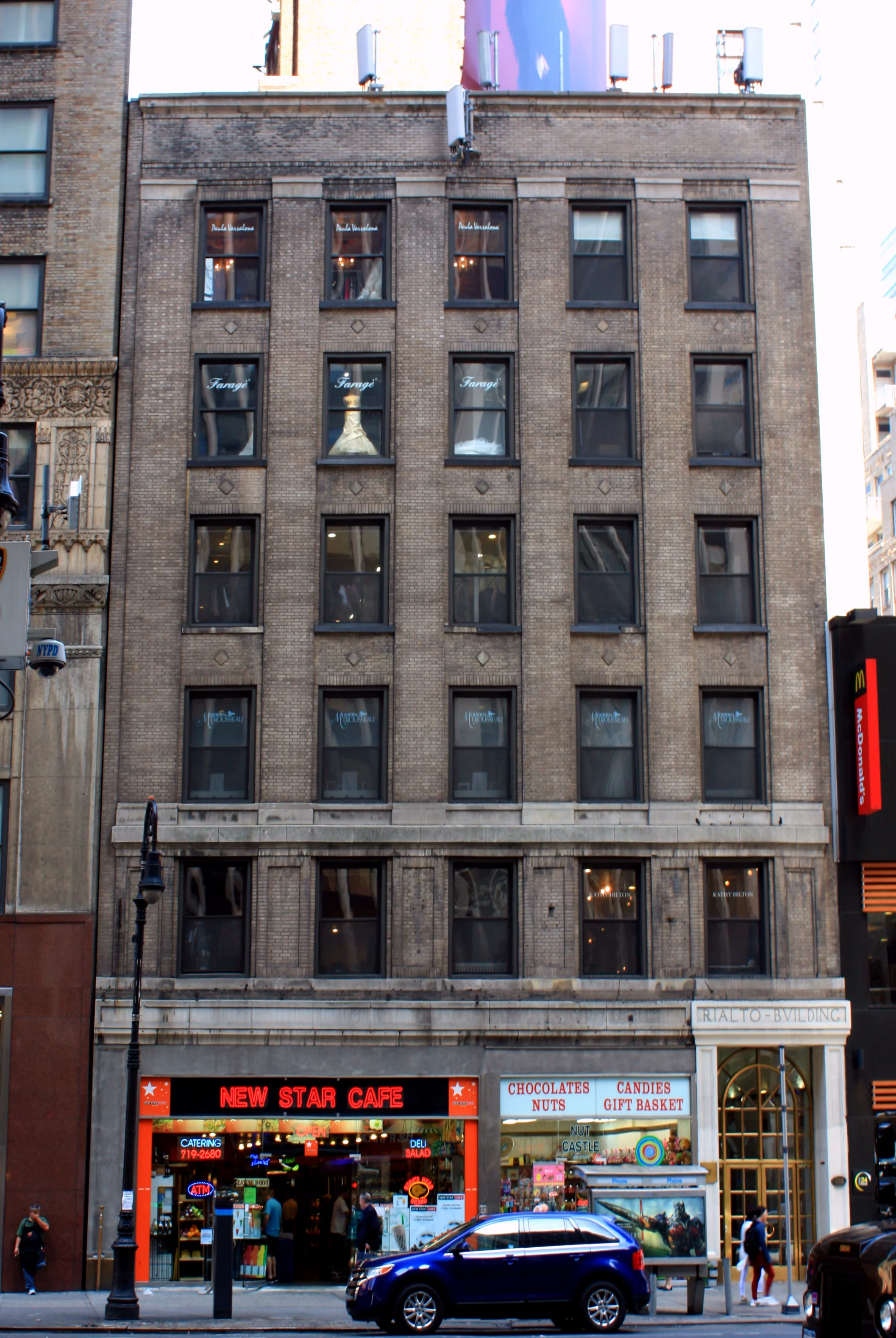 ▹ Midtown West, NY ▹ $13,000,000 ▹ Permanent Financing ▹30 ,000 sqft Office