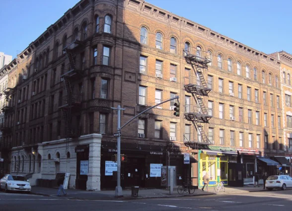 ▹ Upper West Side, NY ▹ $12,000,000 ▹ Permanent Financing ▹ Multifamily Portfolio