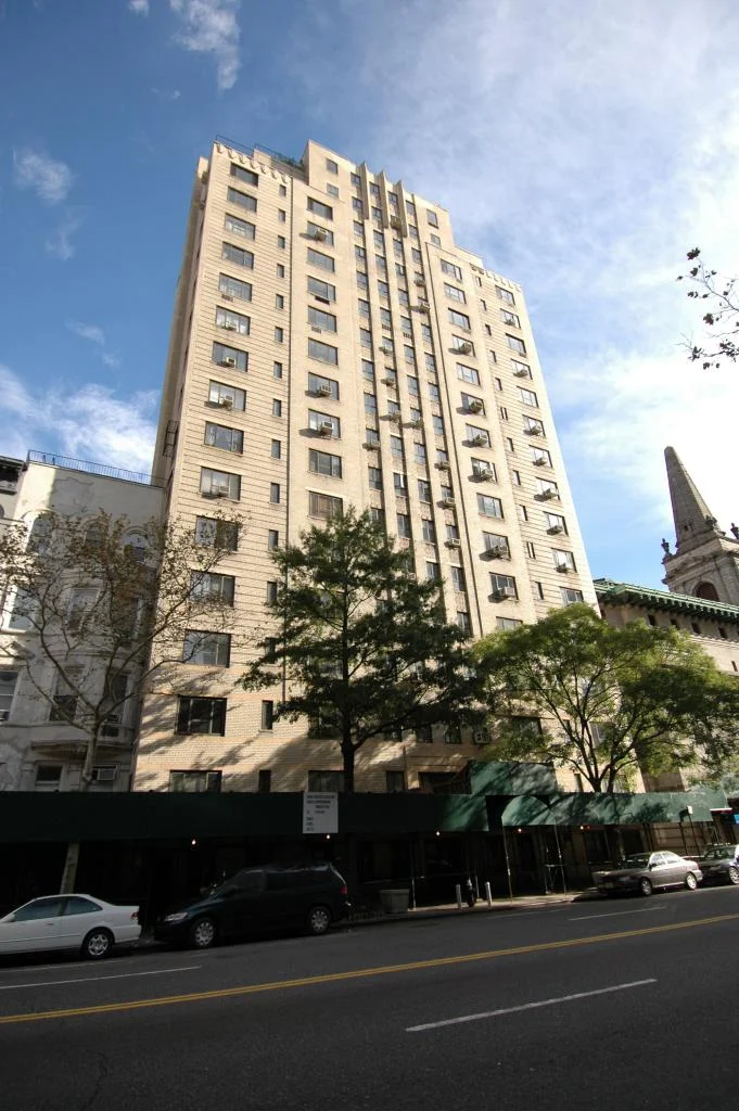 ▹Upper West Side, NY ▹$7,200,000 ▹Permanent Financing ▹80 unit Multifamily