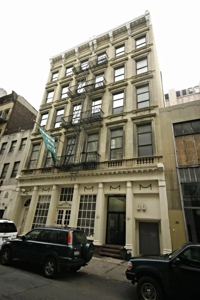 ▹Tribeca, NY ▹$8,000,000 ▹Permanent Financing ▹12 Unit Multifamily
