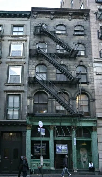 ▹Tribeca, NY ▹$4,500,000 ▹Permanent Financing ▹4 unit Multifamily