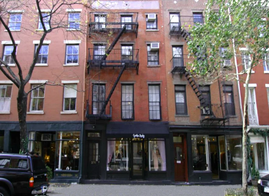 ▹West Village, NY ▹$3,500,000 ▹Permanent Financing ▹4 unit Mixed Use Multifamily