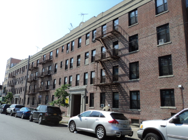 ▹Brooklyn, NY ▹$8,400,000 ▹Permanent Financing ▹80 unit Multifamily