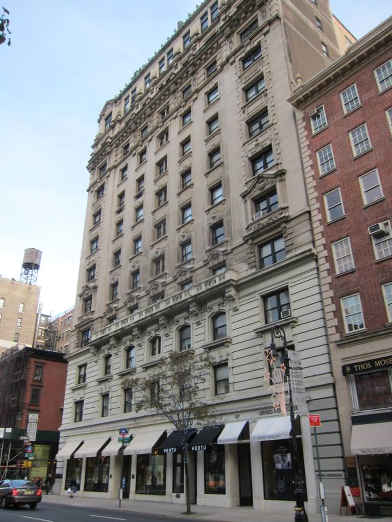 ▹Upper East Side, NY ▹$20,000,000 ▹Permanent Financing ▹Retail Condominium 