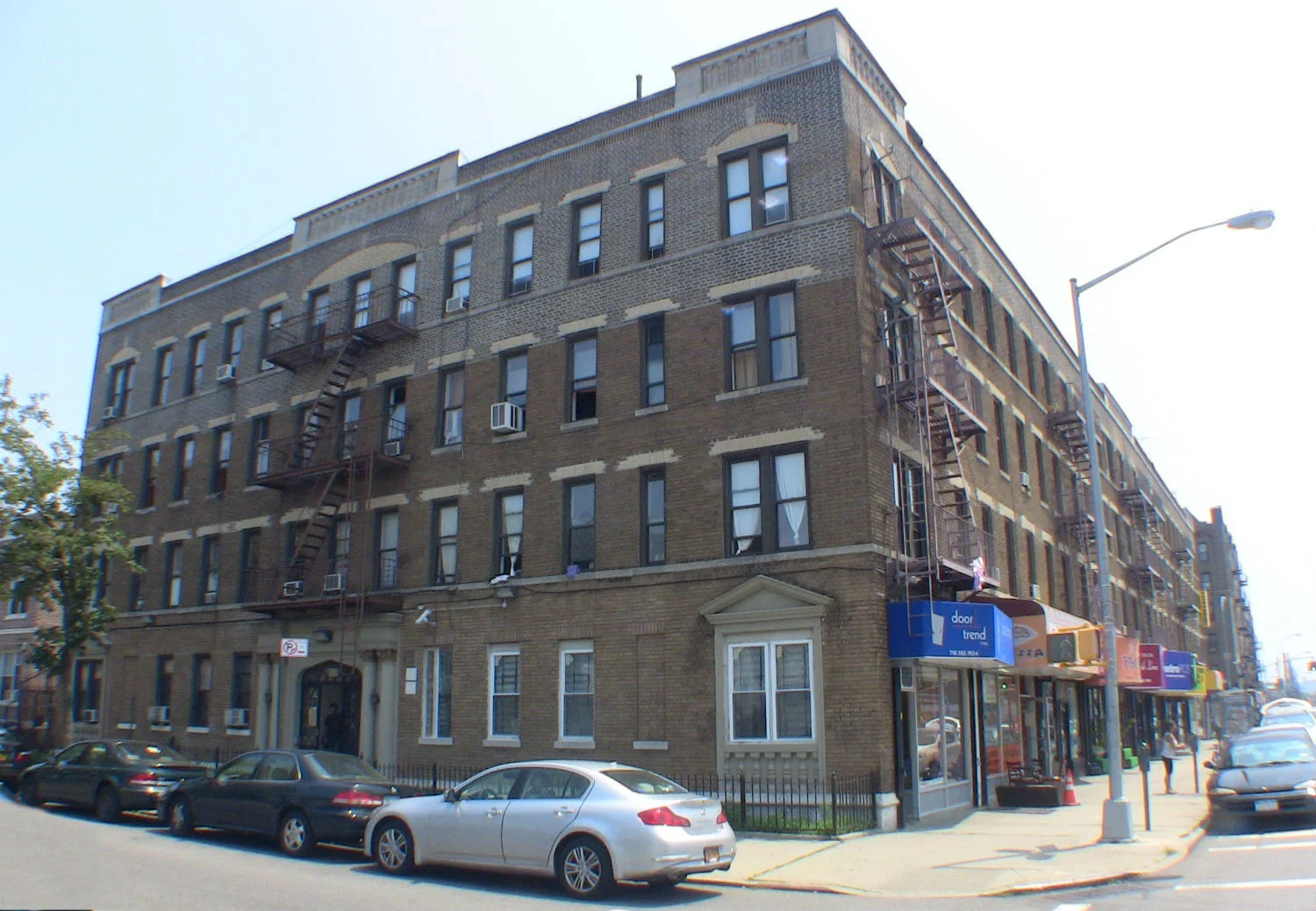 ▹Brooklyn, NY ▹$7,000,000 ▹Permanent Financing ▹37 mixed use Multifamily