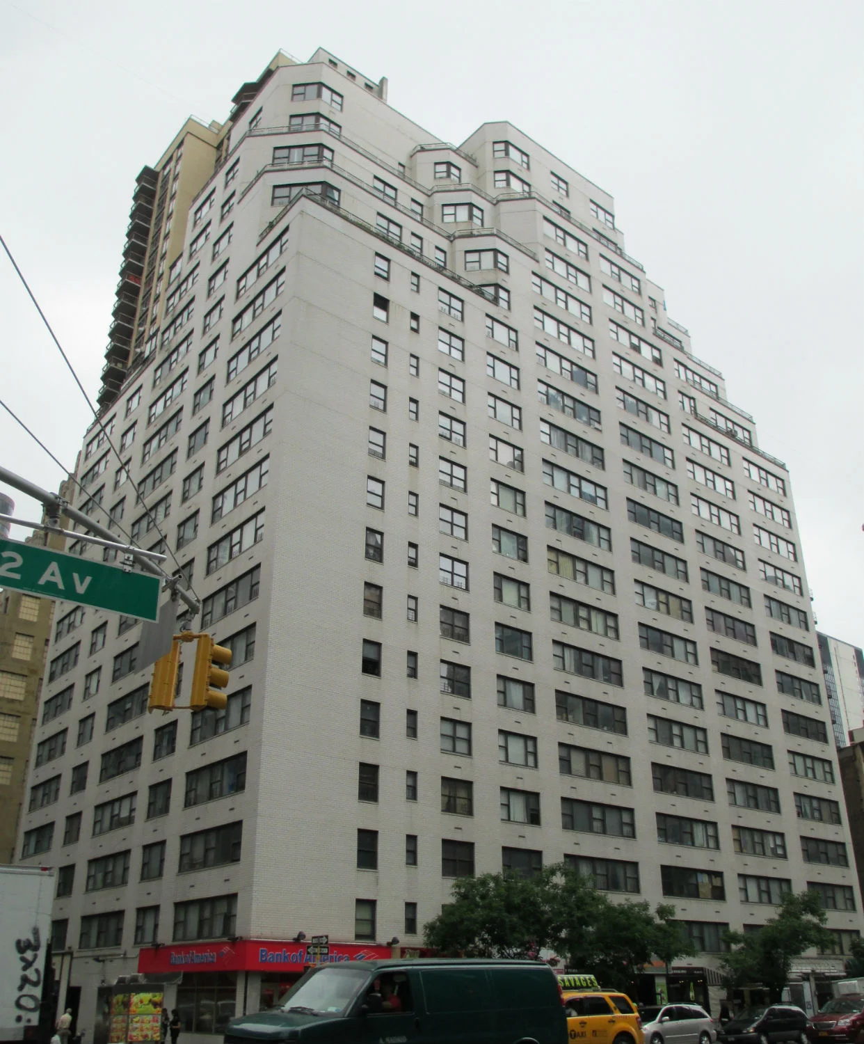 ▹Midtown East, NY ▹$71,000,000 ▹Permanent Financing ▹240 unit Multifamily 