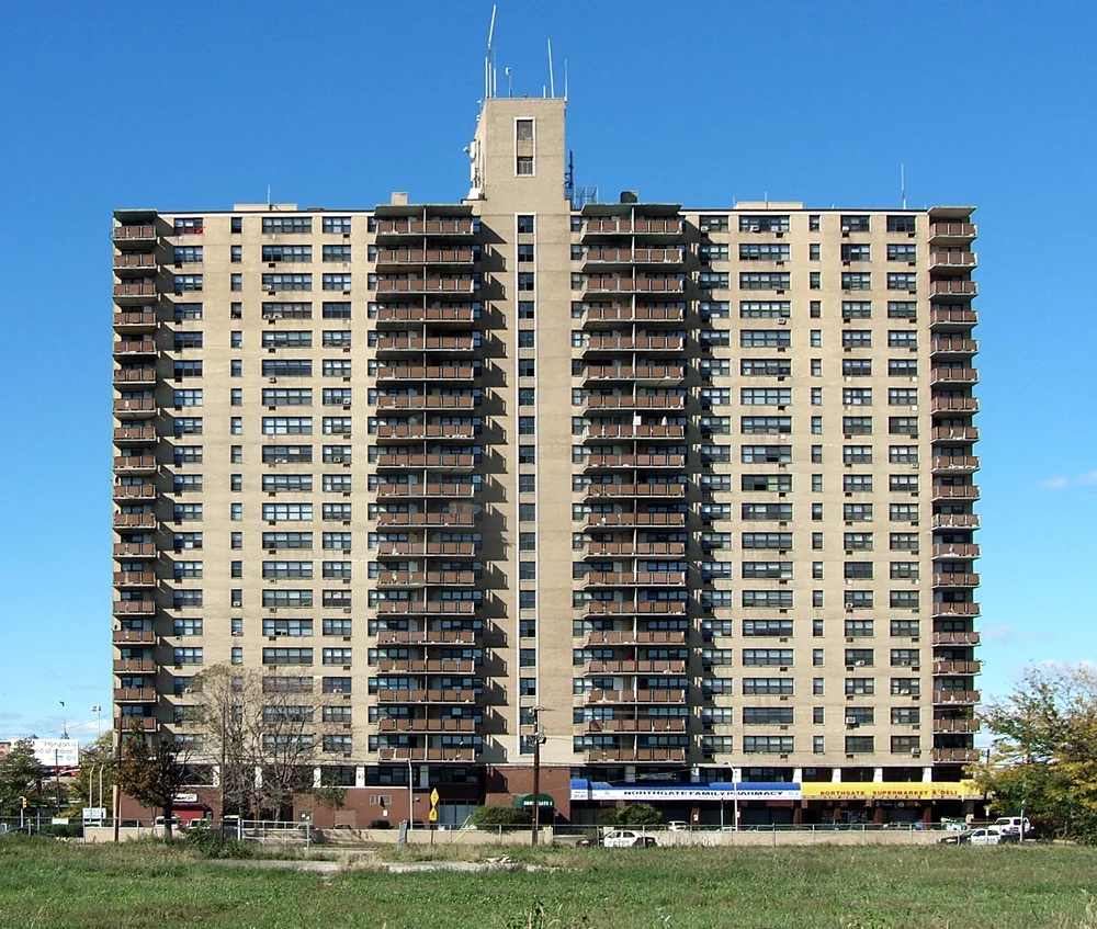 ▹Camden, NJ ▹$12,000,000 ▹Permanent Financing ▹330 unit Multifamily 