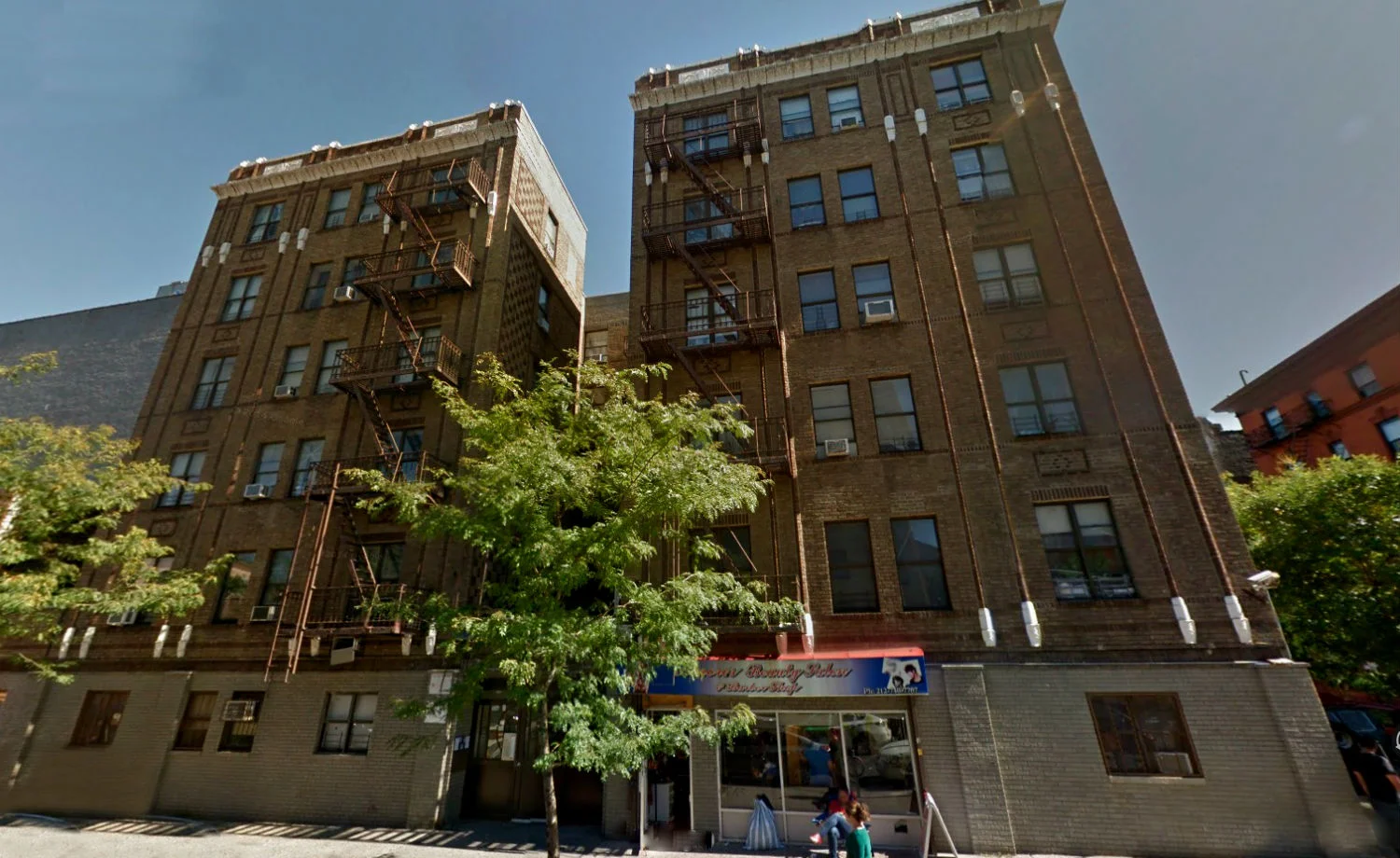 ▹Washington Heights, NY ▹$6,900,000 ▹Permanent Financing ▹75 unit Multifamily