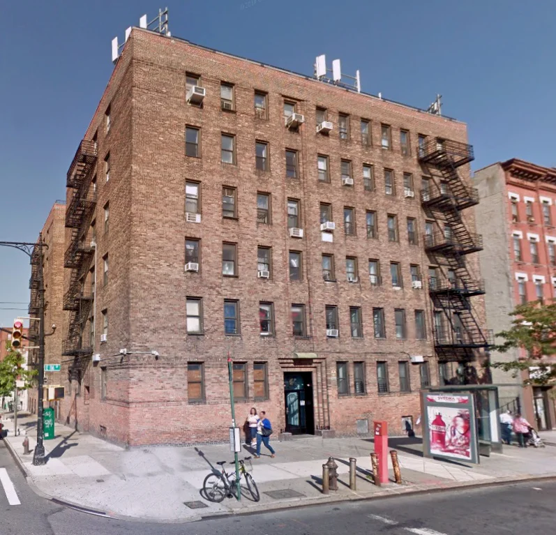 ▹ East Harlem, NY ▹ $5,000,000 ▹ Permanent Financing ▹ 48 unit mixed use Multifamily