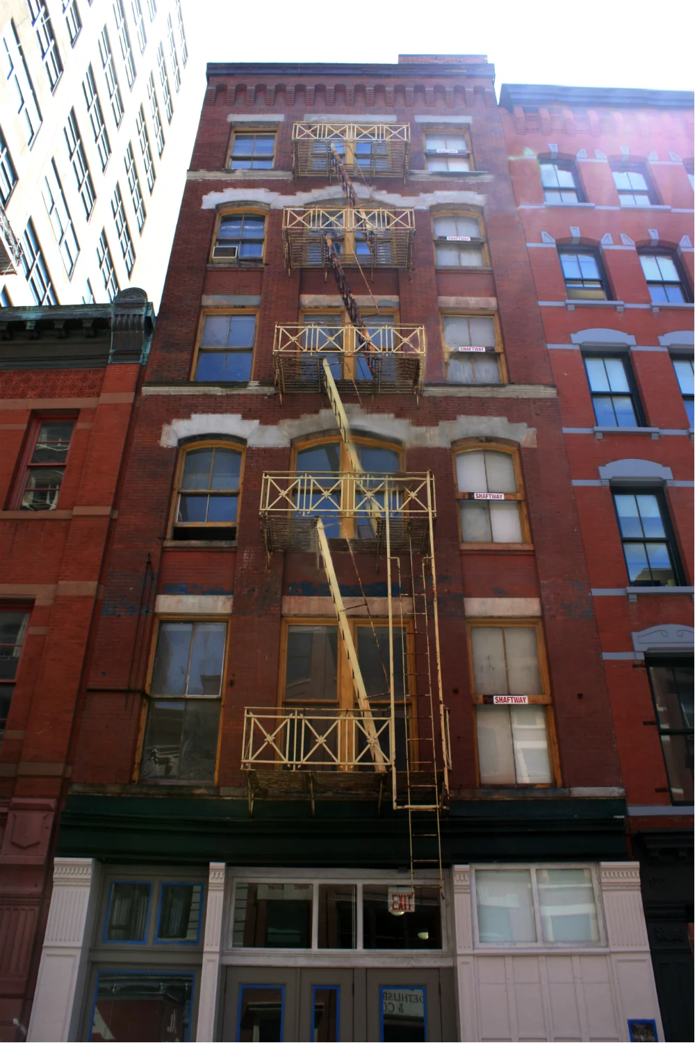 ▹Tribeca, NY ▹$10,000,000 ▹Construction Financing ▹5 unit Multifamily