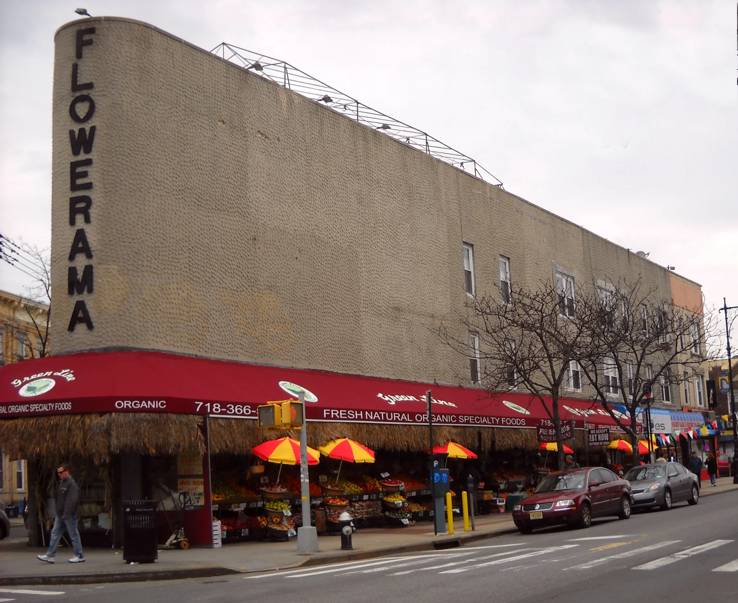 ▹ Queens, NY ▹ $3,500,000 ▹ Permanent Financing ▹ Mixed Use