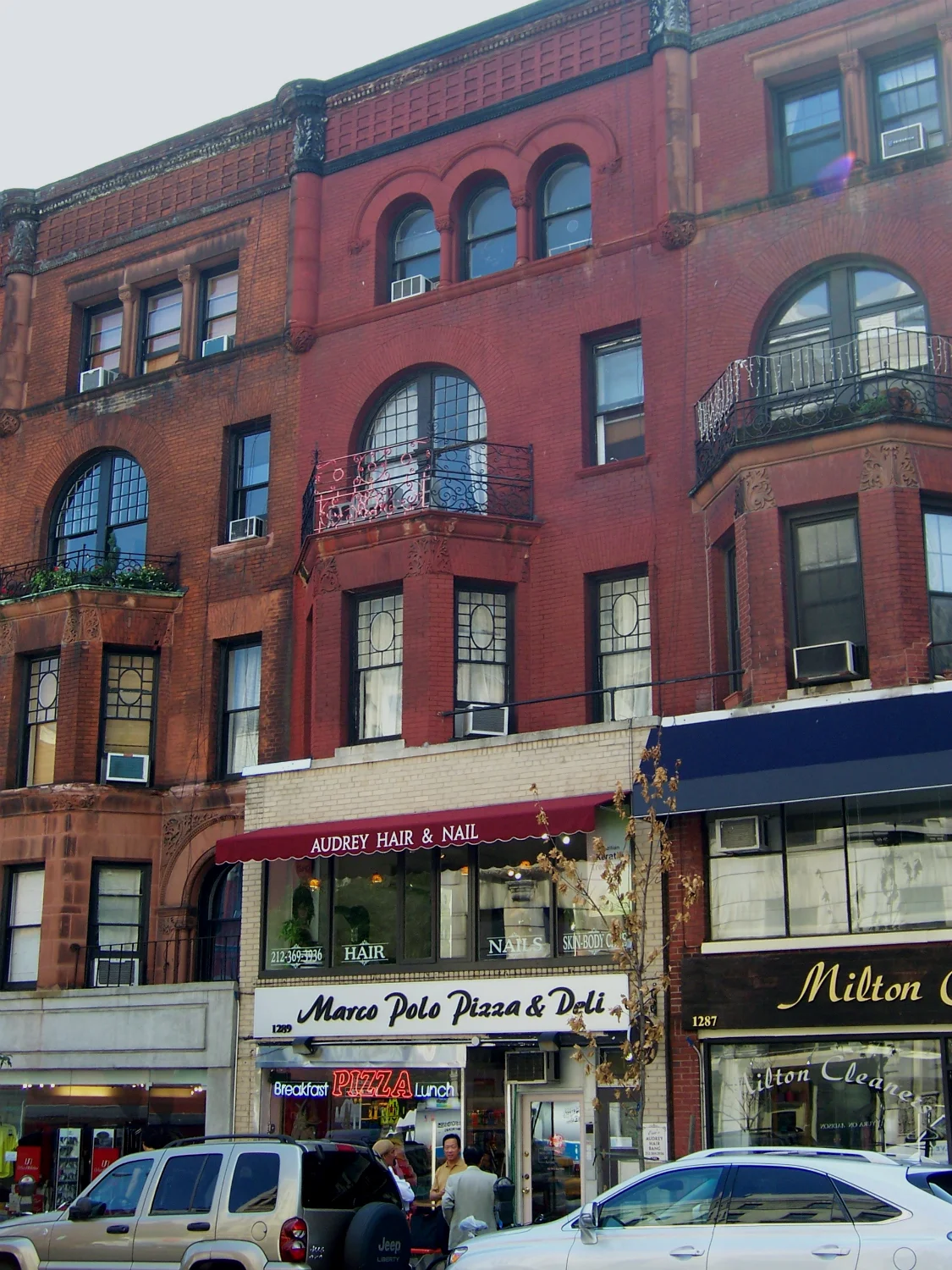 ▹ Upper East Side, NY ▹ $5,500,000 ▹ Permanent Financing ▹ 4 unit mixed use multifamily