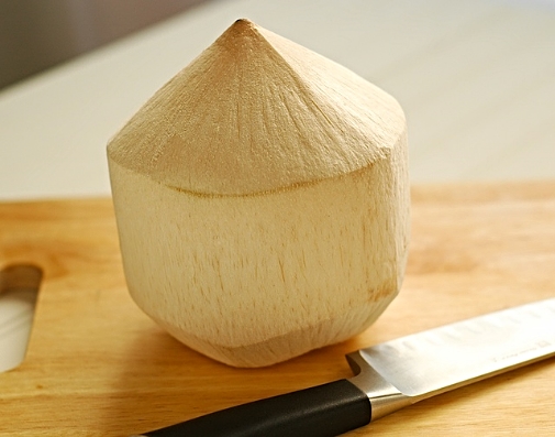 Young Coconut