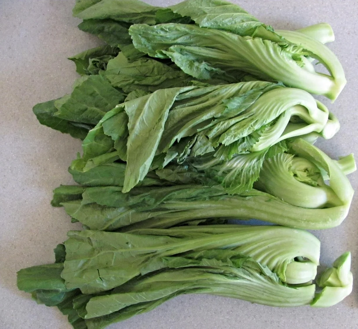 Small Gai Choy