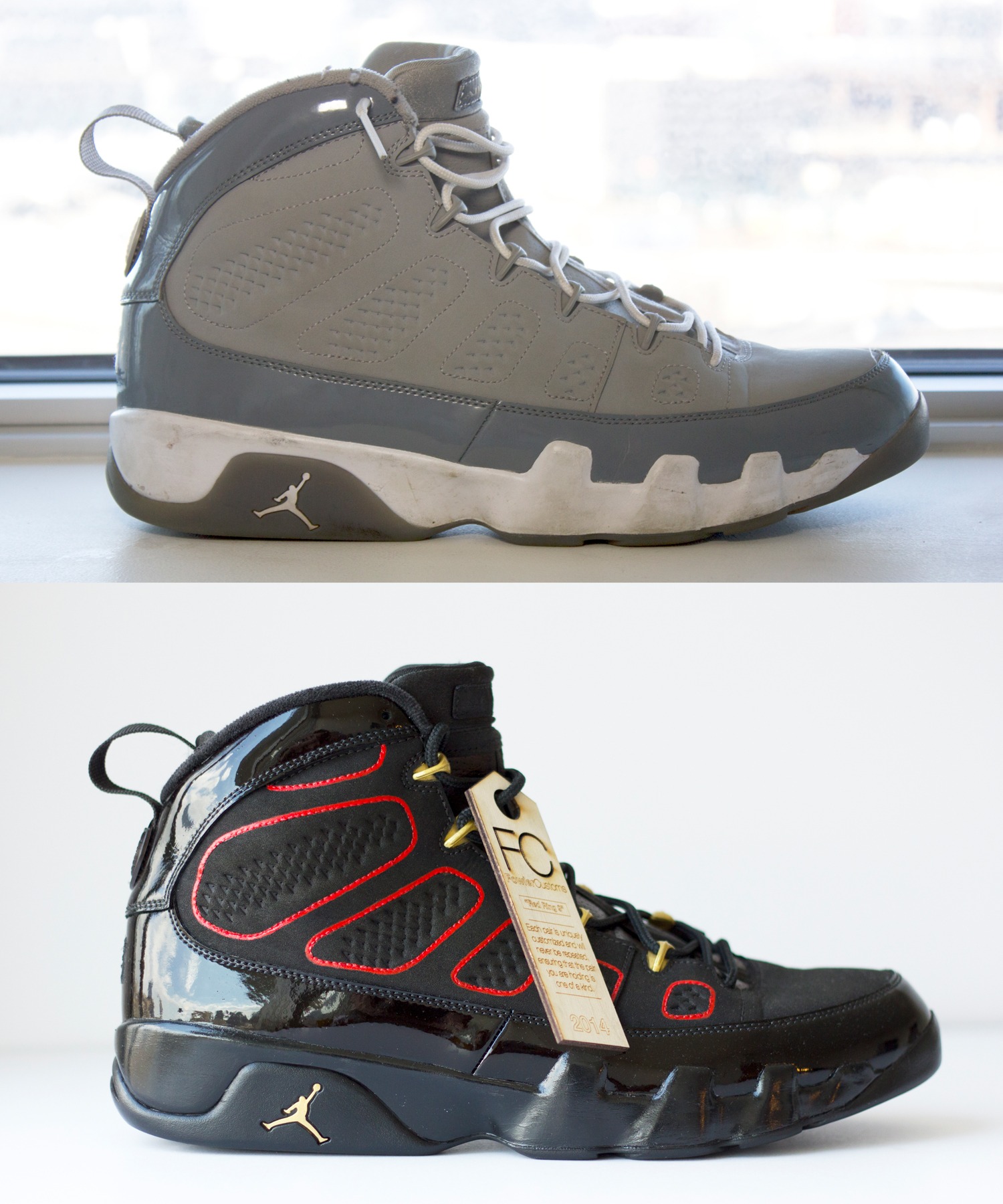 Custom Jordan 9s Flash Sales, UP TO 68 