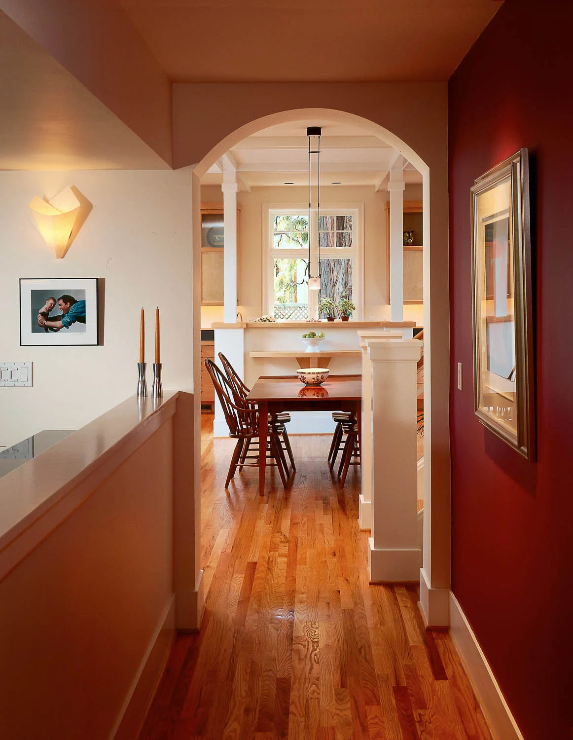 Seattle Residence, House Beautiful, for Peter Stoner Architects, Seattle, Washington