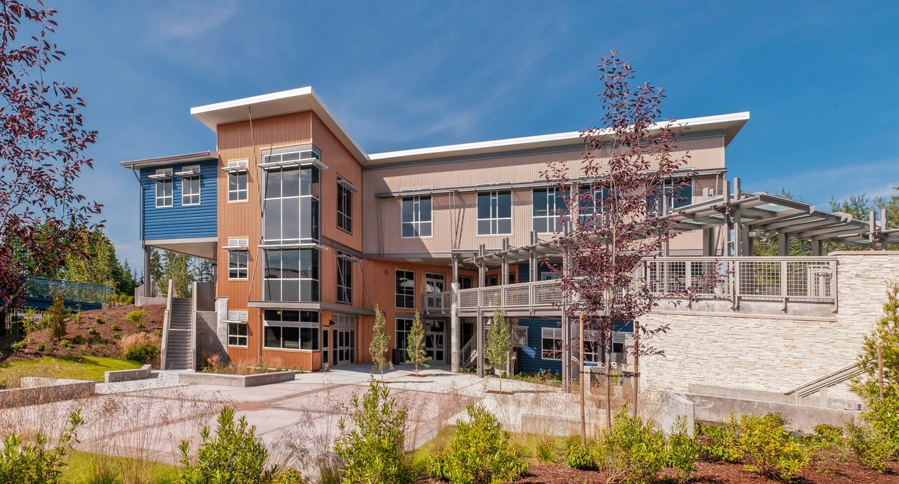 Thurston County Roads and Transportation Services (TCRATS) Building