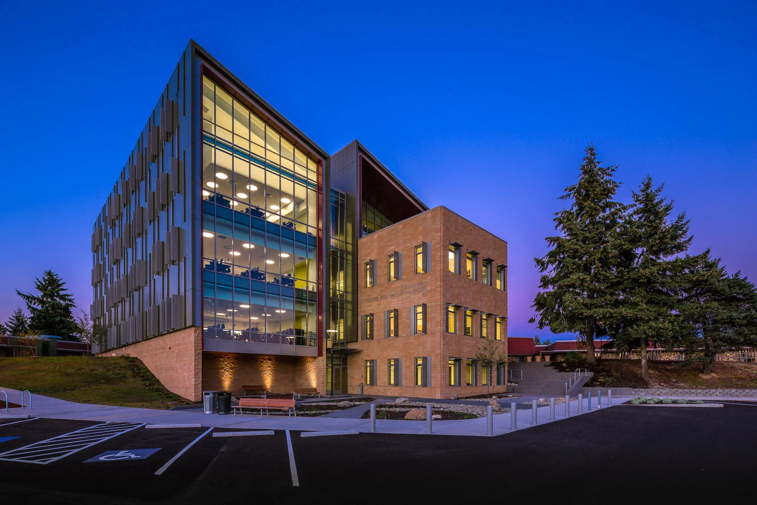 Harned Center for Health Careers