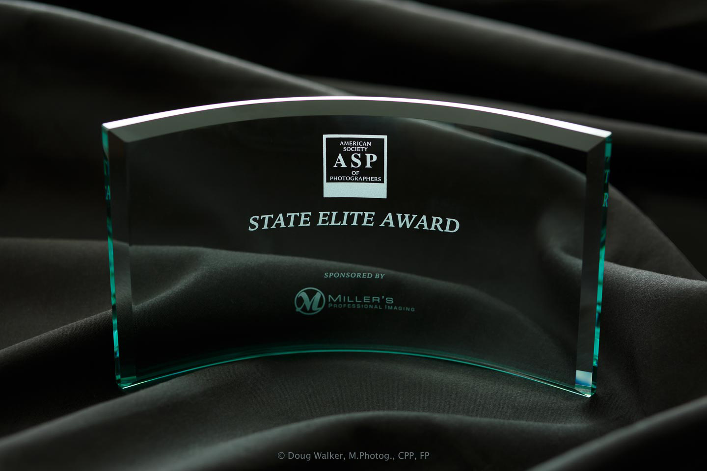 ASP State Elite Award