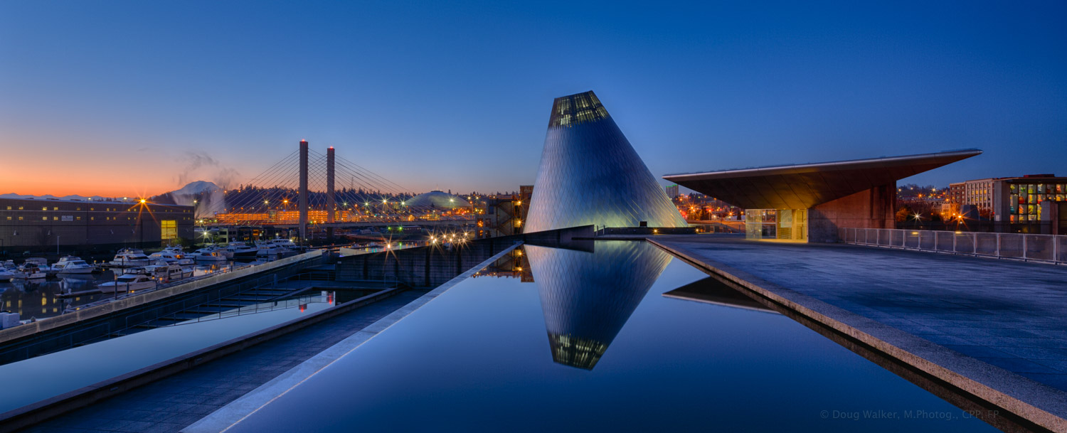  Museum of Glass Tacoma, Washington 