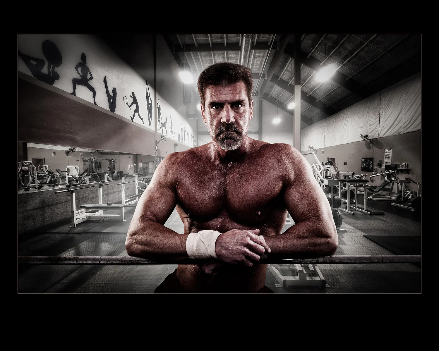 Blood, Sweat, and Years