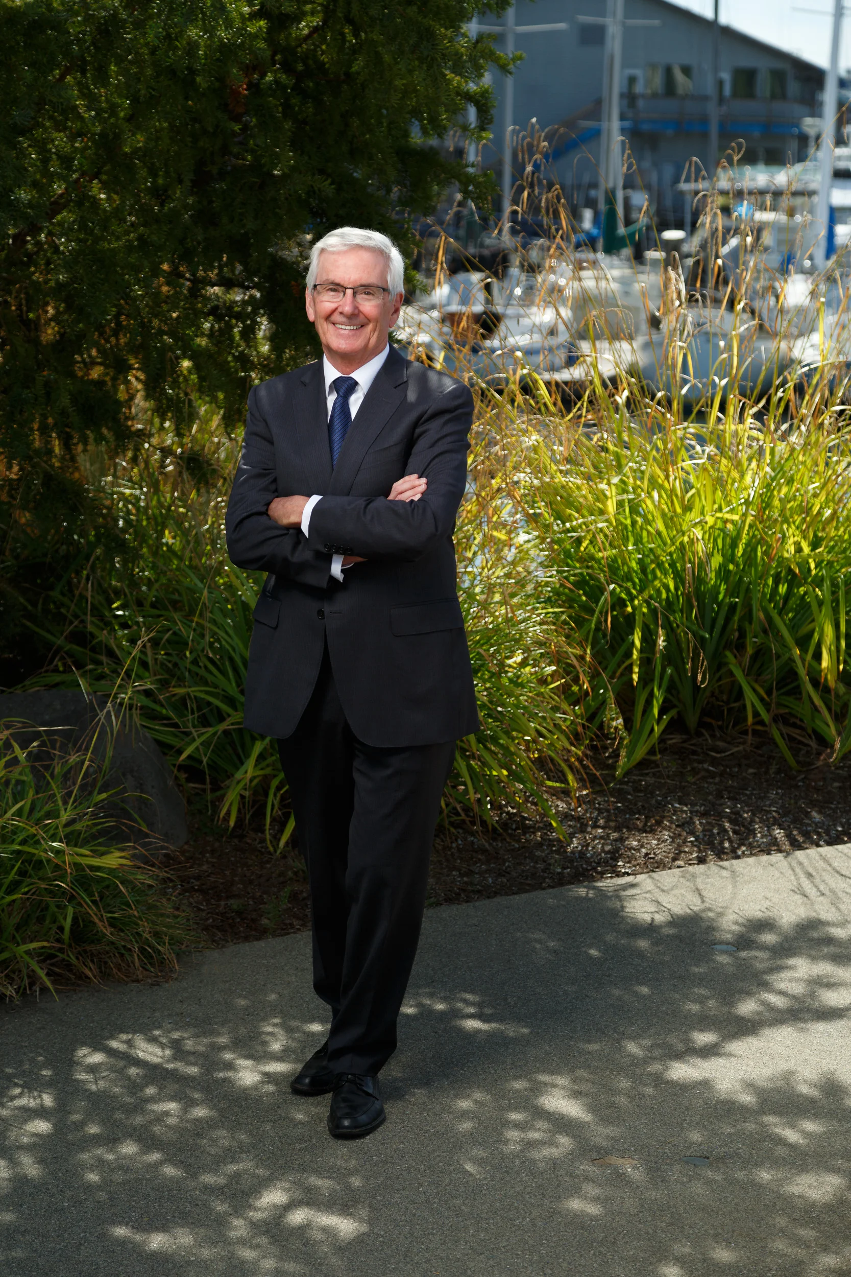 Mick Phillips, co-founder of Phillips Burgess Law Firm