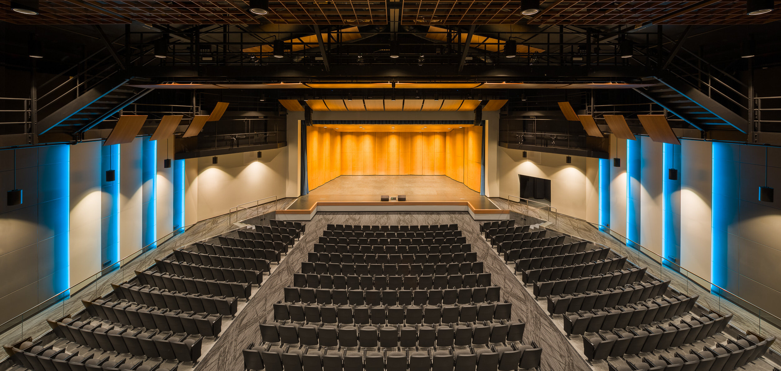  Bonney Lake PAC Erickson McGovern Architects Bonney Lake, Washington 