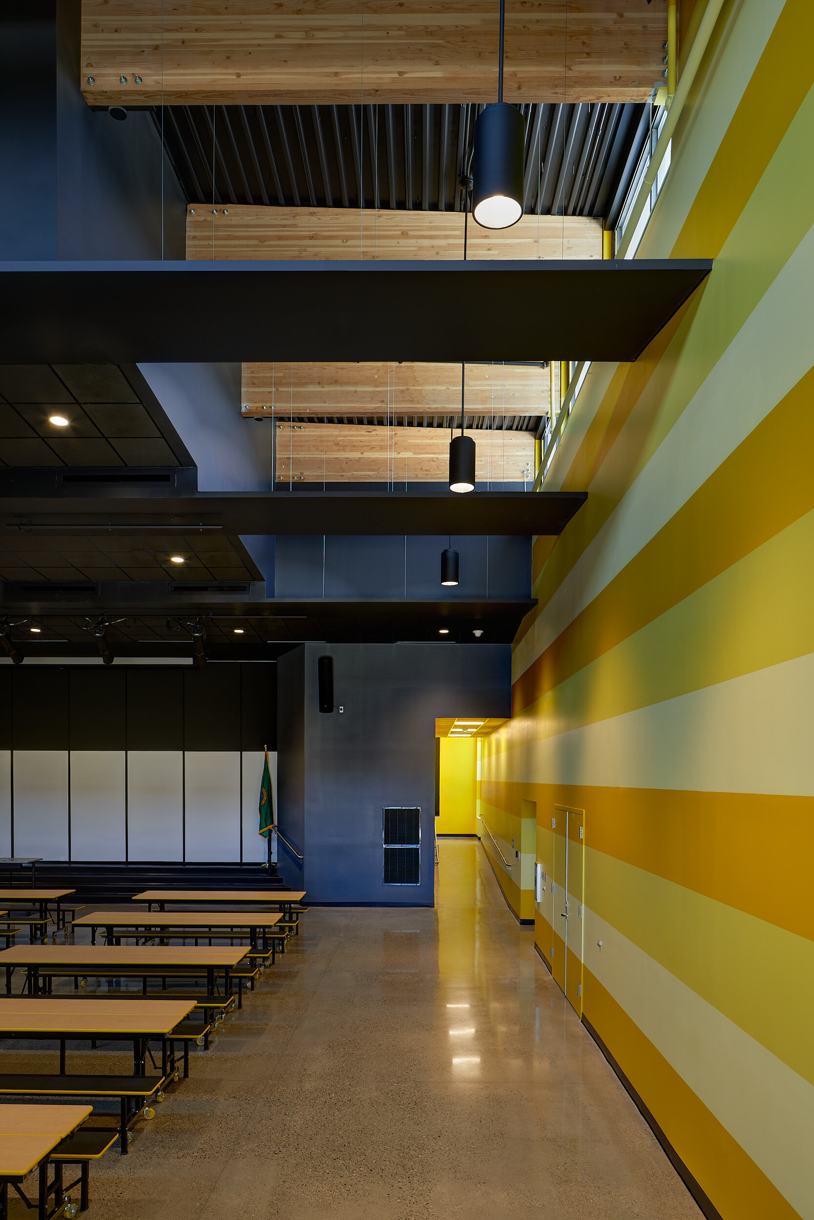 Grant Center for the Expressive Arts - Korsmo Construction / McGranahan Architects