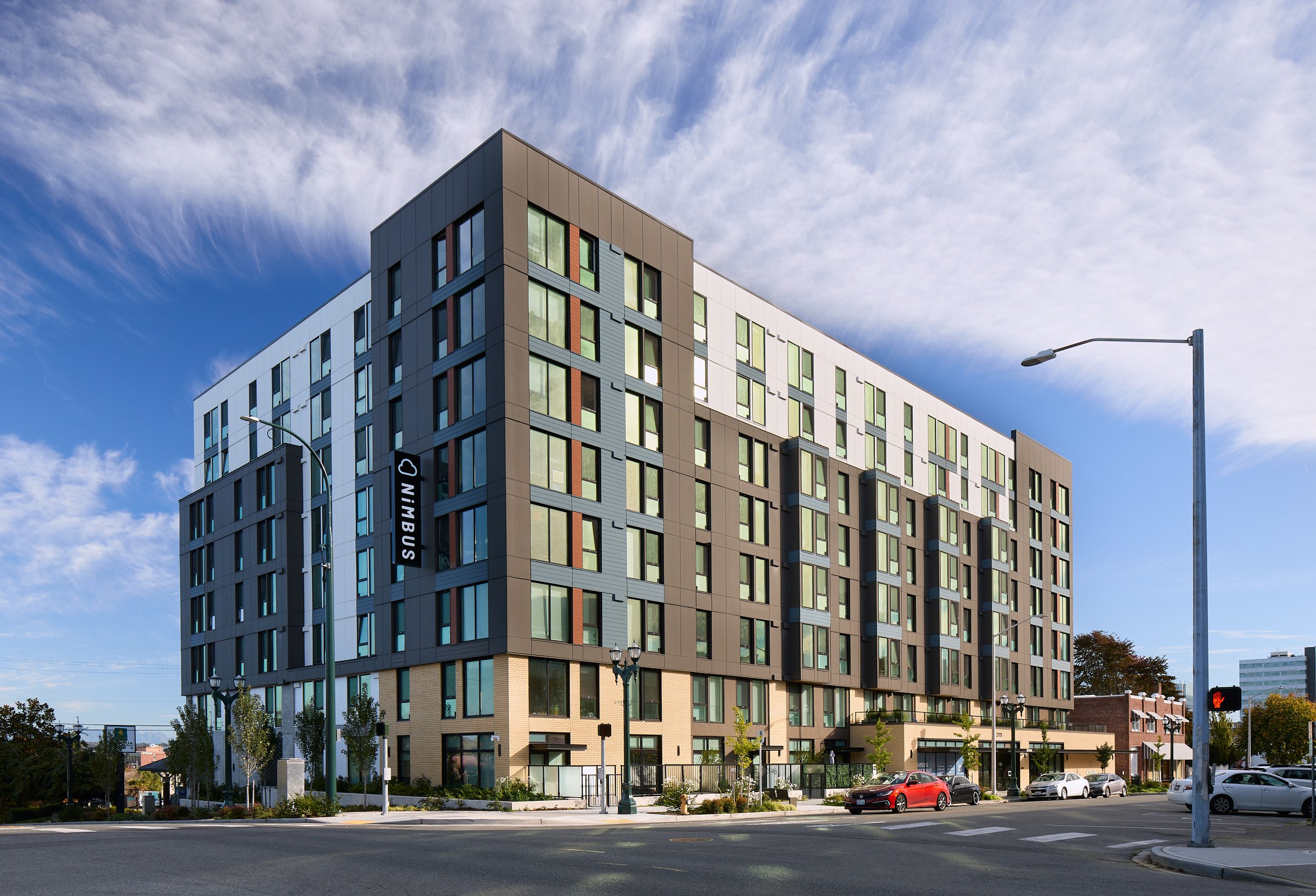  Nimbus Apartments Clark | Barnes Everett, Washington 