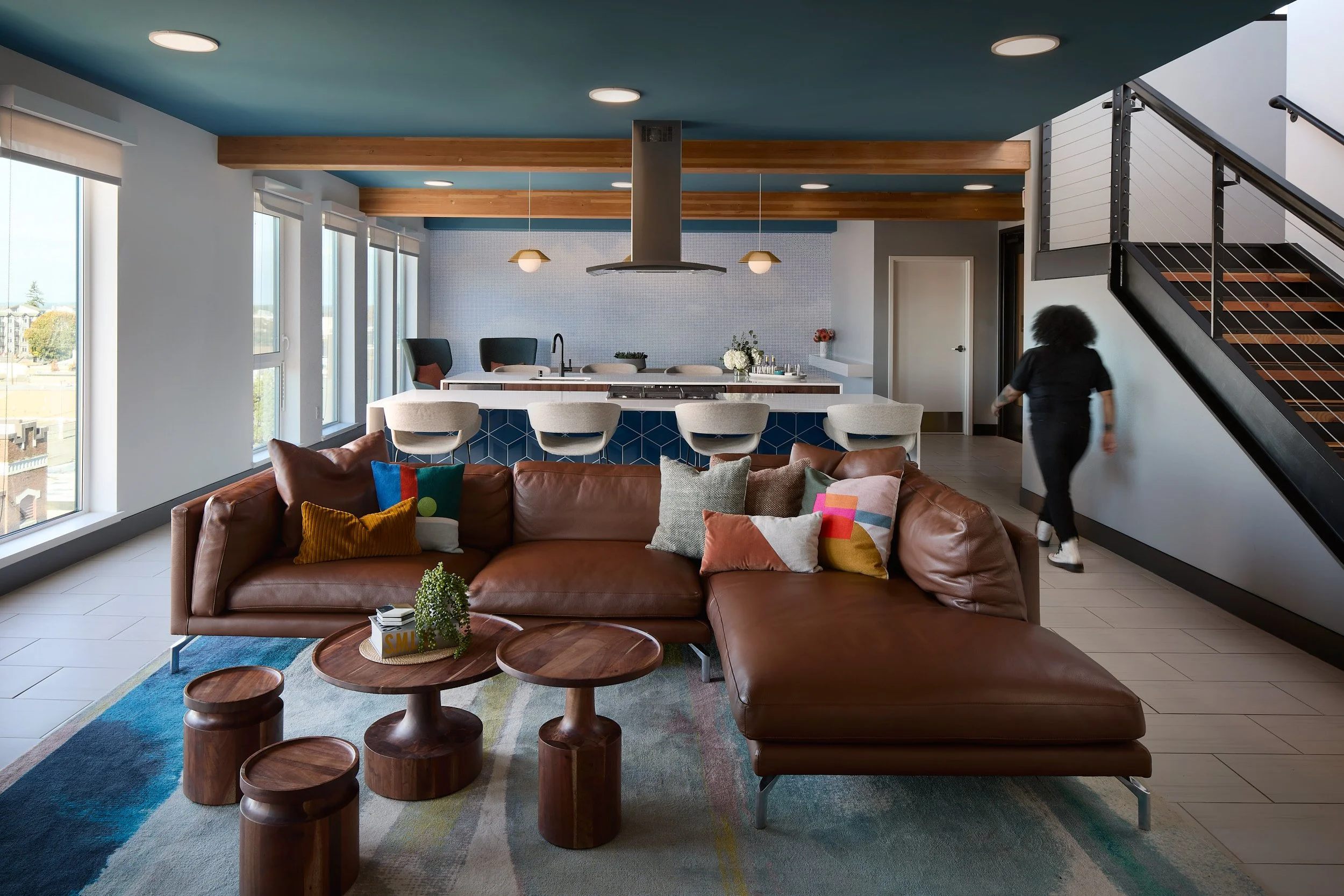  Nimbus Apartments Clark | Barnes Everett, Washington 